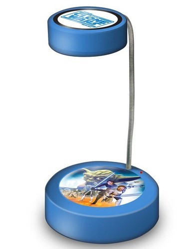Led lamp star wars - clone,