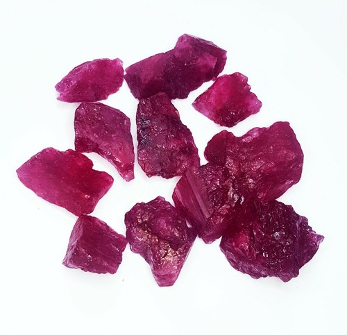273 loose natural red - loose,