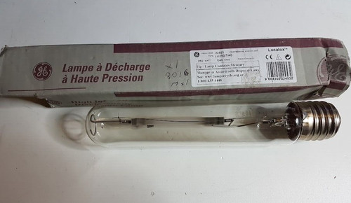 Bulb lucalox 22453 - bulb,