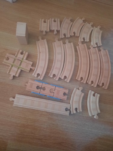 Thomas friends wooden - wooden, train