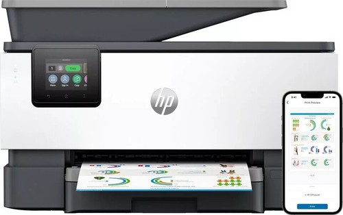 Officejet pro 9120ee a4 - hp,