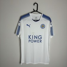 Leicester City Football Shirt