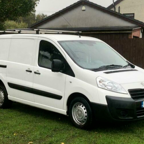 Peugeot expert new wing - ,