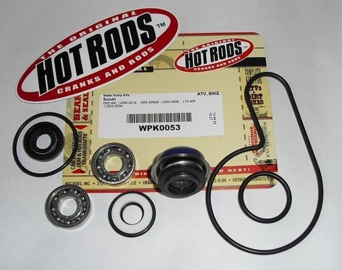 Water pump rebuild kit - water,