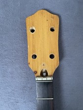 Vintage Framus Star Bass neck