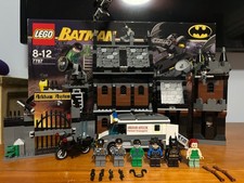 Lego Batman Set 7785 Arkham Asylum. Includes a new Nightwing added - 2006