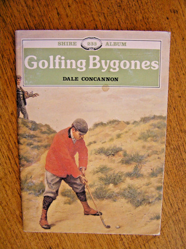 1994 golfing bygones dale - 1994., bygones.
