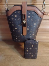 Foxer Purse/ Wallet Set