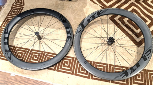 Elitewheels 700c 60mm carbon - 700c,