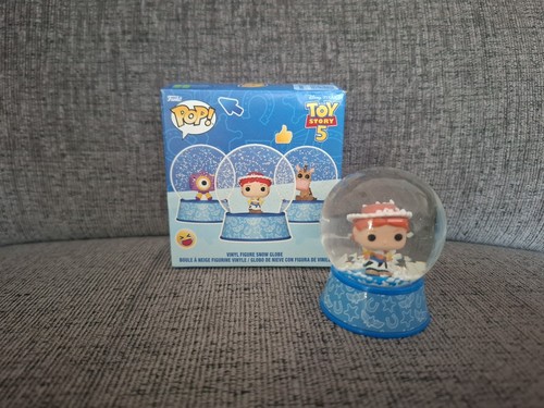 Jessie toy story snow - toy, 5