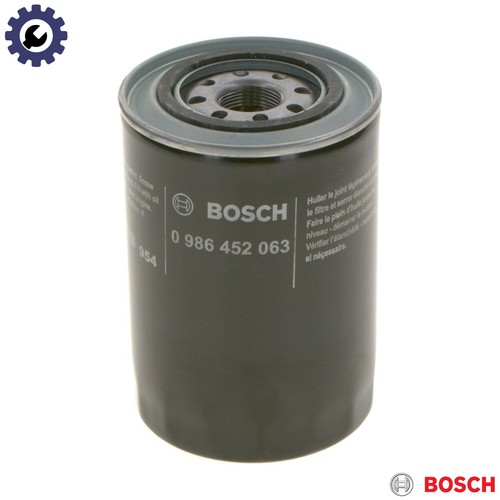 Oil filter 986 - 063, for
