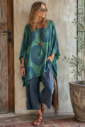 Grizas tunic top - grizas,