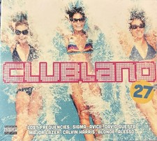 VARIOUS ARTISTS "CLUBLAND 27"
