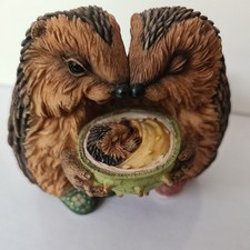 Hedgies Collectable Figures