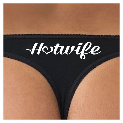Hotwife with heart cotton - hotwife,