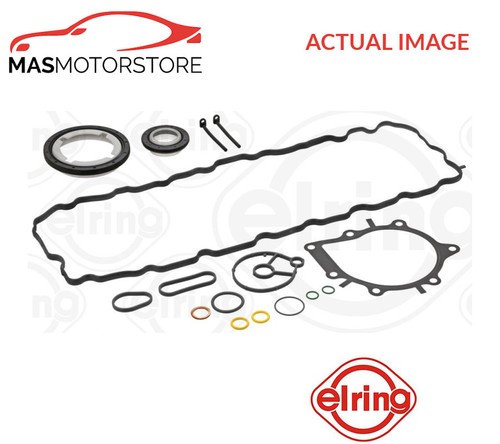 Engine crank case gasket - engine,