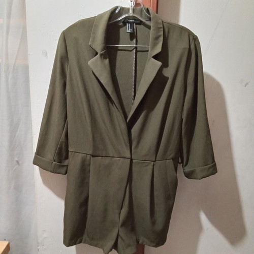 Forever olive green - 21,