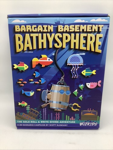 Wizkids board game bargain - wizkids,