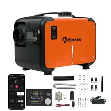 12V24V 8KW Diesel Air Heater