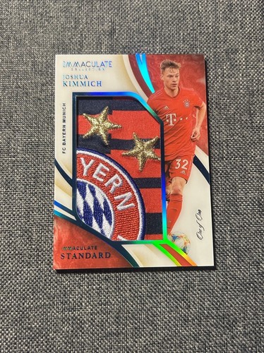 Joshua kimmich panini - joshua,