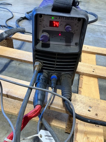 Parweld xtt 200 dc - 200,