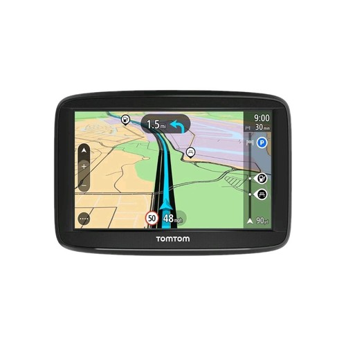 Tomtom start sat - sat, nav