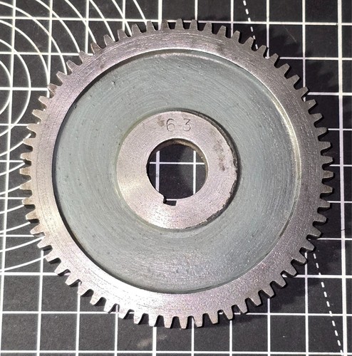 Genuine myford part 63t - myford,
