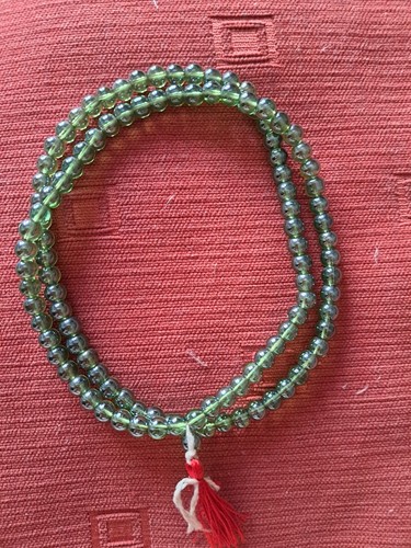 Hindu buddhist crystal - hindu,