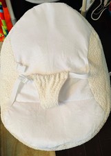 Baby chair  rucomfy Snug Oat Baby Support Chair Beanbag Machine Wash Pre Filled