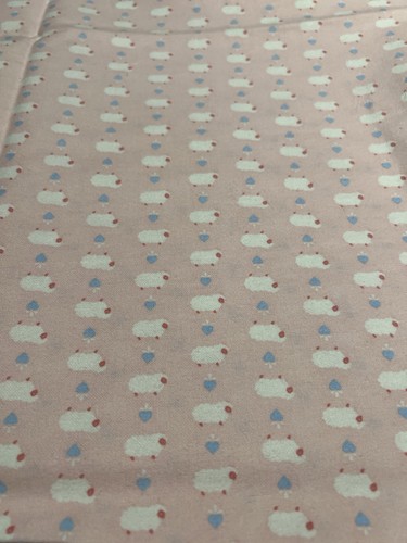 Lot flannel fabric with - lot,