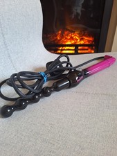 Mark Hill Hair Curling Wand Limited Edition Model HT219A-28 Used GC