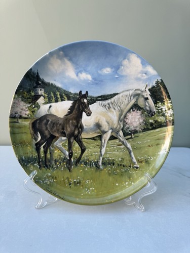 Spode plate austrian - spode,
