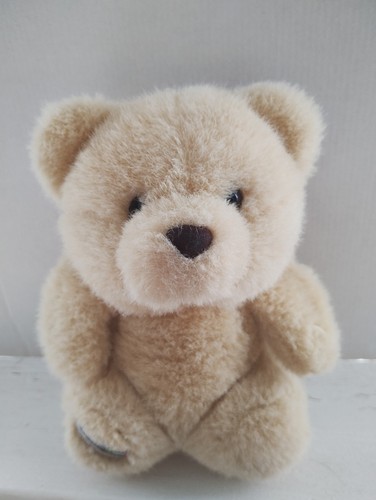 Chad valley small beige plush - small,