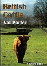 British Cattle (Shire Album) (Shire Library), Porter, Val, Used; Very Good Book