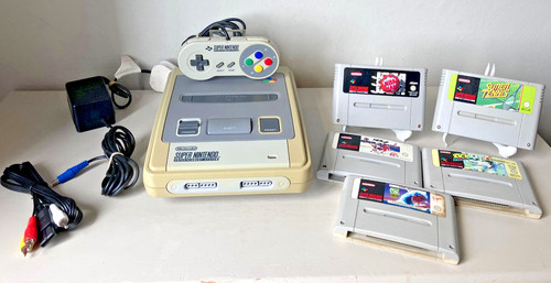 Region free snes - free, super