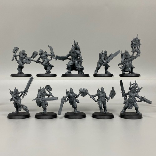 World eaters jakhals - world,