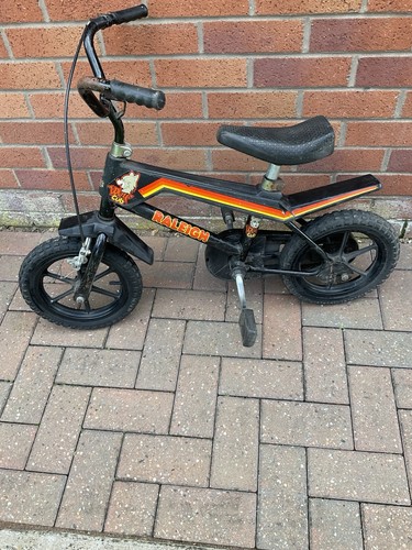 Raleigh wolf cub - raleigh, bike