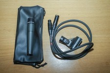 Shure SM57 Dynamic Instrument