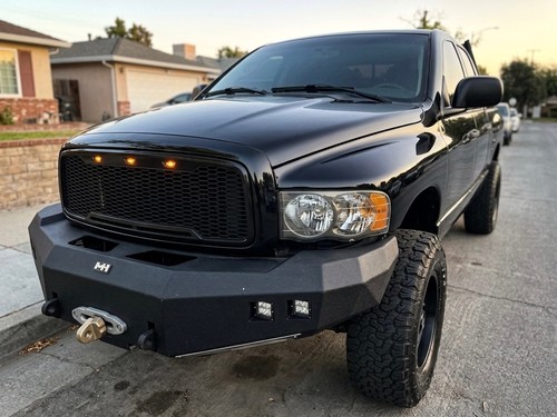 2004 dodge ram - dodge,