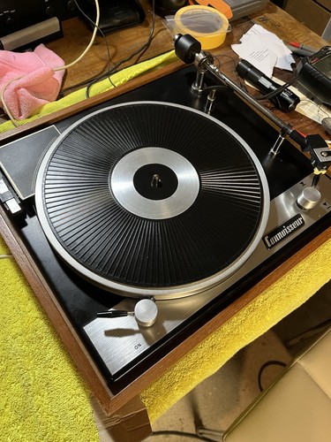 Sugden connoisseur bd2 vintage - bd2,