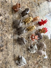 Kinder surprise egg toys