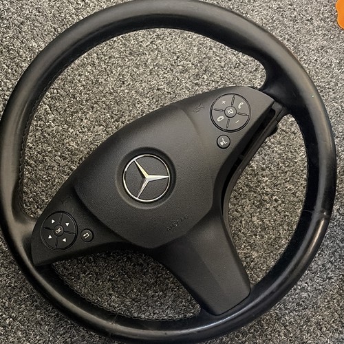 Mercedes benz steering wheel - mercedes,