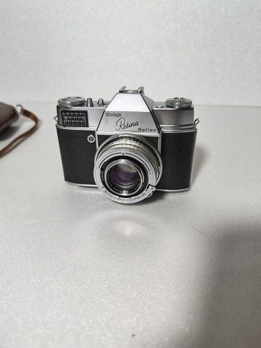 Kodak retina reflex 1960 - retina, s