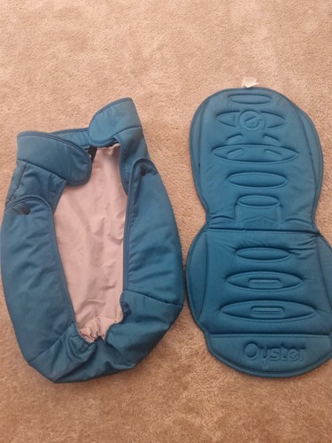 Oyster babystyle removable