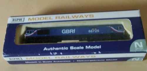 Dapol gauge gbrf - gbrf, class