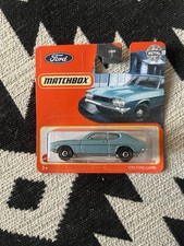 Matchbox 1970 Ford Capri