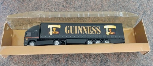 Corgi guinness truck - corgi,