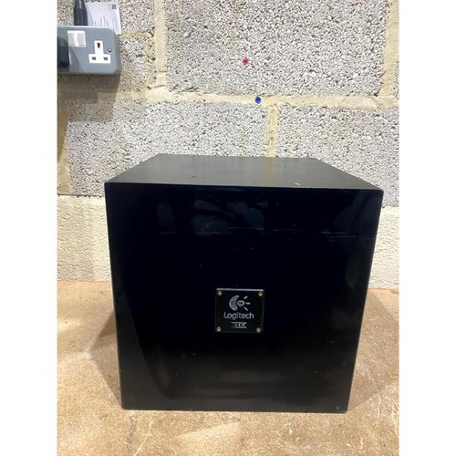 Logitech 0181b subwoofer - logitech, s-0181b
