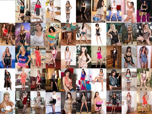 U316 busty erotic model - busty,