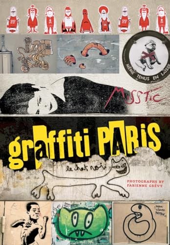 Graffiti paris grevy - graffiti,